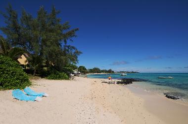 Villa in Grand Baie (Pamplemousses) oder Ferienwohnung oder Ferienhaus
