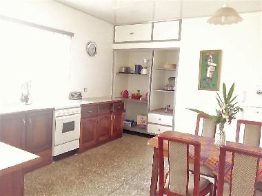 Coconut bay Apartment kitchen