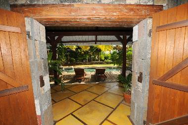 Villa in Le Morne (Black River) oder Ferienwohnung oder Ferienhaus