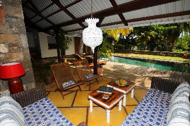 Villa in Le Morne (Black River) oder Ferienwohnung oder Ferienhaus