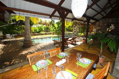Villa in Le Morne (Black River) oder Ferienwohnung oder Ferienhaus
