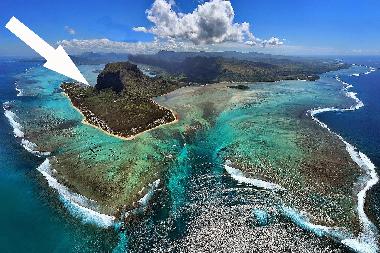 Villa in Le Morne (Black River) oder Ferienwohnung oder Ferienhaus