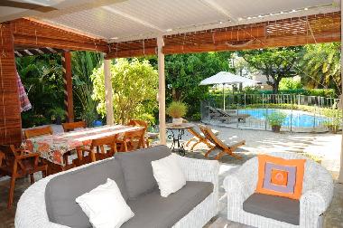 Villa in Riviere Noire (Black River) oder Ferienwohnung oder Ferienhaus