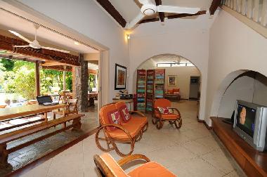 Villa in Riviere Noire (Black River) oder Ferienwohnung oder Ferienhaus