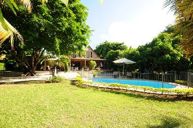 Villa in Riviere Noire (Black River) oder Ferienwohnung oder Ferienhaus