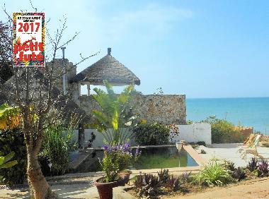 Villa in Popenguine (Thies) oder Ferienwohnung oder Ferienhaus