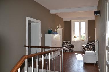 Ferienhaus in La Pacaudiere (Loire) oder Ferienwohnung oder Ferienhaus