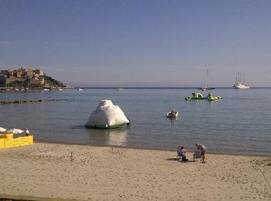 Ferienwohnung in Calvi (Haute-Corse) oder Ferienwohnung oder Ferienhaus