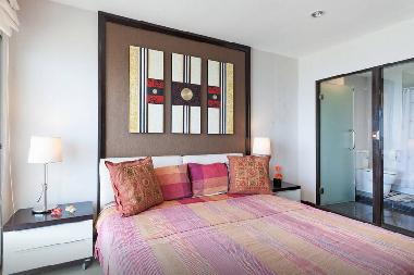 Ferienwohnung in Karon Beach (Phuket) oder Ferienwohnung oder Ferienhaus