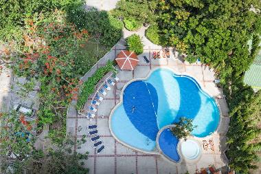 Ferienwohnung in Karon Beach (Phuket) oder Ferienwohnung oder Ferienhaus