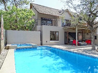 Ferienhaus in Hoedspruit (Mpumalanga) oder Ferienwohnung oder Ferienhaus
