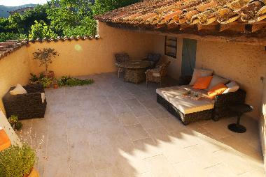 Ferienhaus in Vailhan (H�rault) oder Ferienwohnung oder Ferienhaus