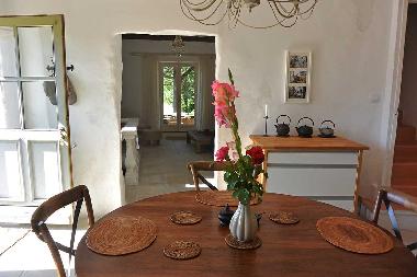 Ferienhaus in Vailhan (H�rault) oder Ferienwohnung oder Ferienhaus