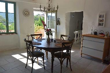 Ferienhaus in Vailhan (H�rault) oder Ferienwohnung oder Ferienhaus