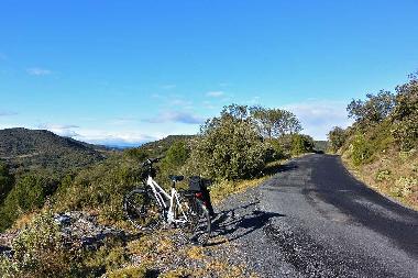 Ferienhaus in Vailhan (H�rault) oder Ferienwohnung oder Ferienhaus