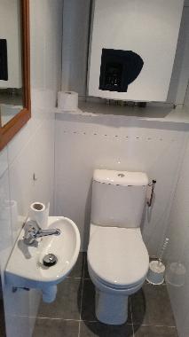  WC 1. Etage