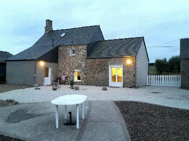 Ferienhaus in SAINT POL DE LEON (Finist�re) oder Ferienwohnung oder Ferienhaus