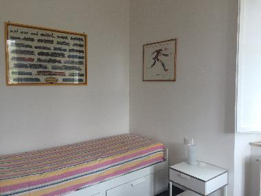 Ferienhaus in Ancona (Ancona) oder Ferienwohnung oder Ferienhaus