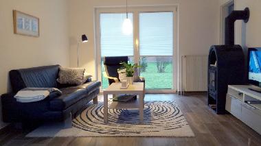 Ferienhaus in Friedrichskoog (Nordsee-Festland) oder Ferienwohnung oder Ferienhaus