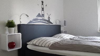 Ferienhaus in Friedrichskoog (Nordsee-Festland) oder Ferienwohnung oder Ferienhaus