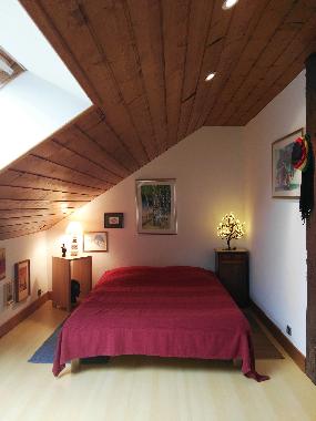 1. Schlafzimmer im 2. OG