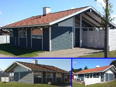 Das Ferienhaus 20. Vom Ferienhaus haben Sie kurze Entfernung zu alles im Feriengebiet !