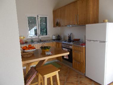 Ferienhaus in Grou - Coimbrao (Alentejo Litoral) oder Ferienwohnung oder Ferienhaus