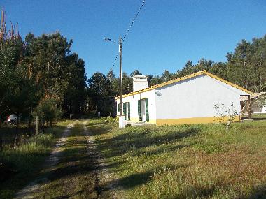 Ferienhaus in Grou - Coimbrao (Alentejo Litoral) oder Ferienwohnung oder Ferienhaus