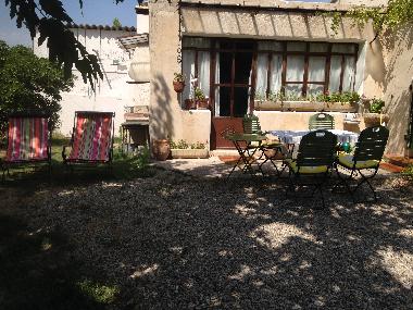 Ferienhaus in St Pierre de Vassols (Vaucluse) oder Ferienwohnung oder Ferienhaus