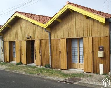 Villa in Vendays-Montalivet (Gironde) oder Ferienwohnung oder Ferienhaus