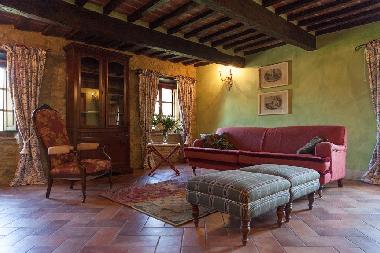 Ferienhaus in Citt� di Castello (Perugia) (Perugia) oder Ferienwohnung oder Ferienhaus