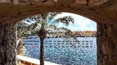 Ferienwohnung in Willemstad (Curacao) oder Ferienwohnung oder Ferienhaus