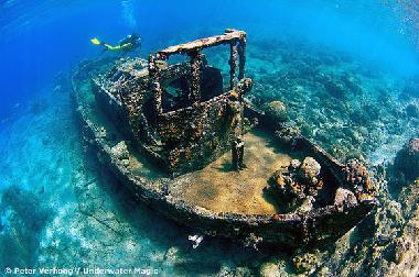 Ferienwohnung in Willemstad (Curacao) oder Ferienwohnung oder Ferienhaus