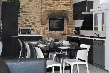 Ferienhaus in plouguin (Finistre) oder Ferienwohnung oder Ferienhaus
