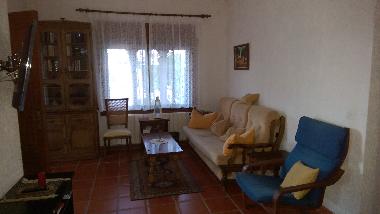 Wohnzimmer im Kleinen Haus