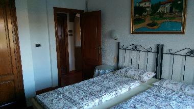 Schlafzimmer im Gro�en Haus