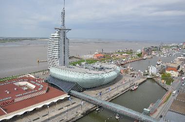Ferienwohnung in Bremerhaven (Bremerhaven, Kreisfreie Stadt) oder Ferienwohnung oder Ferienhaus