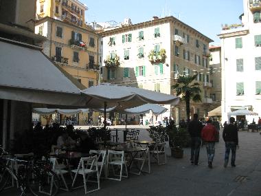 Ferienwohnung in La Spezia (La Spezia) oder Ferienwohnung oder Ferienhaus