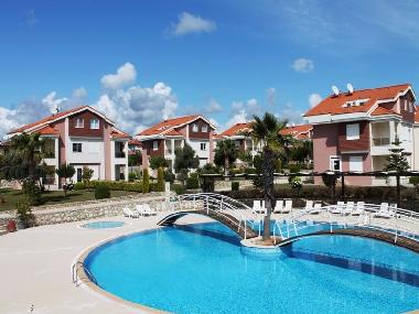 Villa in Colakli - Side (Antalya) oder Ferienwohnung oder Ferienhaus