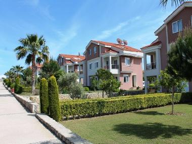 Villa in Colakli - Side (Antalya) oder Ferienwohnung oder Ferienhaus