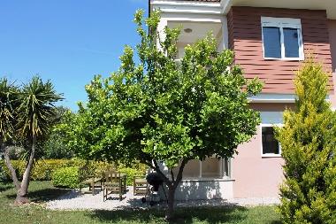 Villa in Colakli - Side (Antalya) oder Ferienwohnung oder Ferienhaus