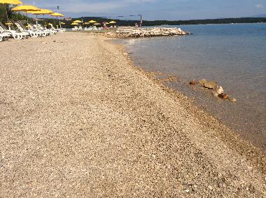 Ferienwohnung in krk (Primorsko-Goranska) oder Ferienwohnung oder Ferienhaus