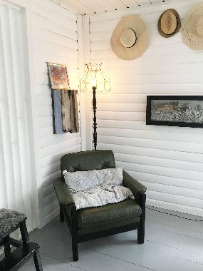 Ferienhaus in Romakloster  (Gotland) oder Ferienwohnung oder Ferienhaus