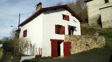 Ferienhaus in SAINT MICHEL (Pyr�n�es-Atlantiques) oder Ferienwohnung oder Ferienhaus