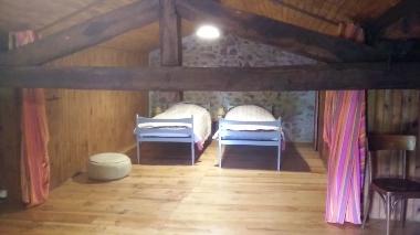 Ferienhaus in SAINT MICHEL (Pyr�n�es-Atlantiques) oder Ferienwohnung oder Ferienhaus