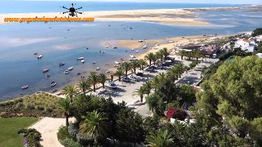 Ferienhaus in Manta rota (Algarve) oder Ferienwohnung oder Ferienhaus