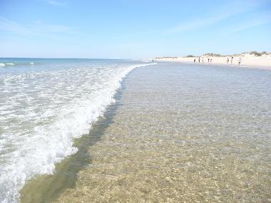Ferienhaus in Manta rota (Algarve) oder Ferienwohnung oder Ferienhaus