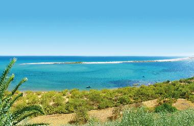 Ferienhaus in Manta rota (Algarve) oder Ferienwohnung oder Ferienhaus