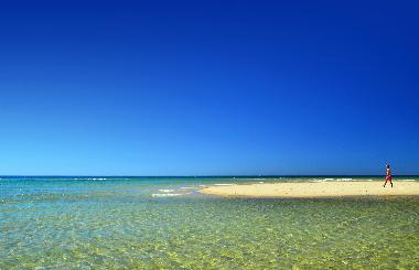 Ferienhaus in Manta rota (Algarve) oder Ferienwohnung oder Ferienhaus