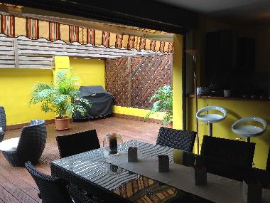 Ferienwohnung in La Saline les Bains (R�union) oder Ferienwohnung oder Ferienhaus
